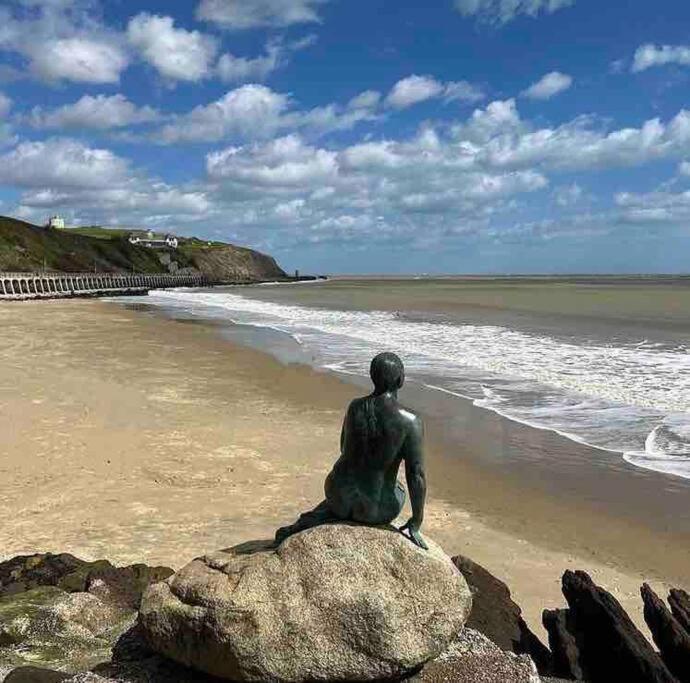 Lepine- Holiday Apartment In Sunny Folkestone Extérieur photo