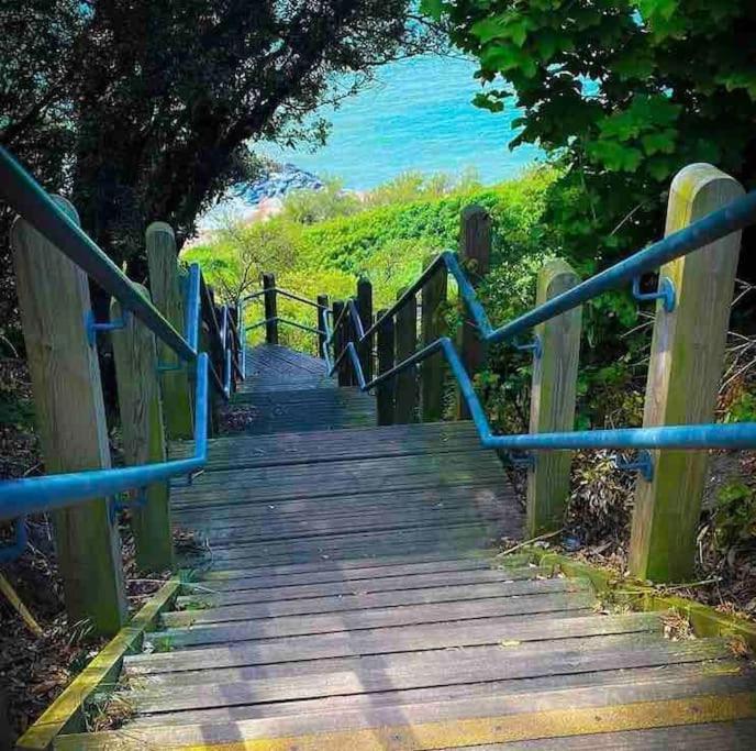 Lepine- Holiday Apartment In Sunny Folkestone Extérieur photo