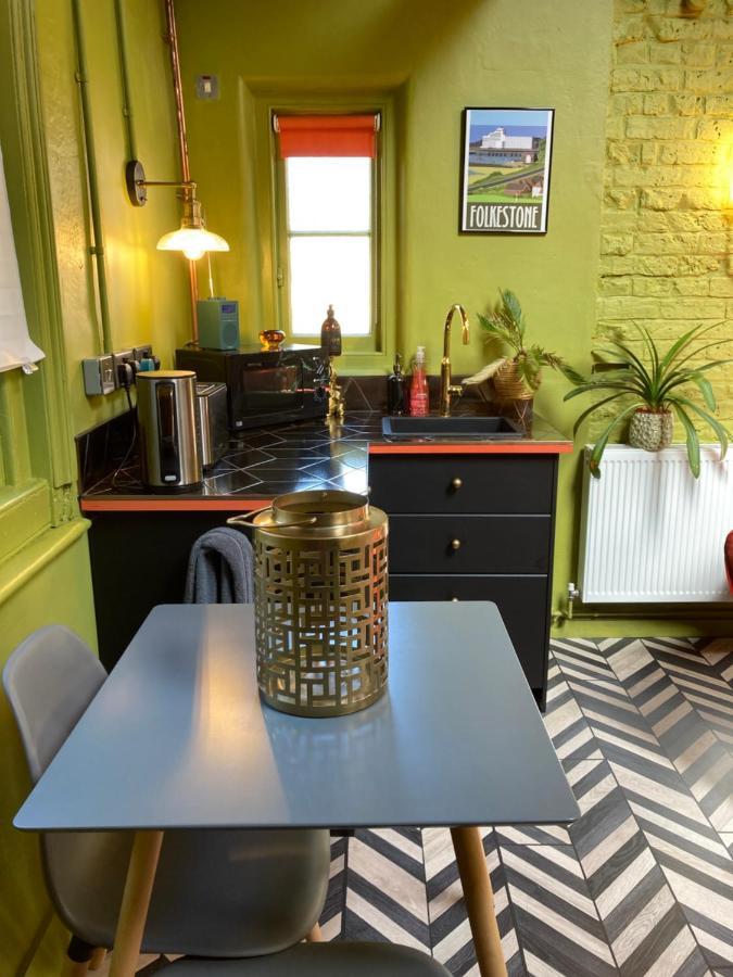 Lepine- Holiday Apartment In Sunny Folkestone Extérieur photo